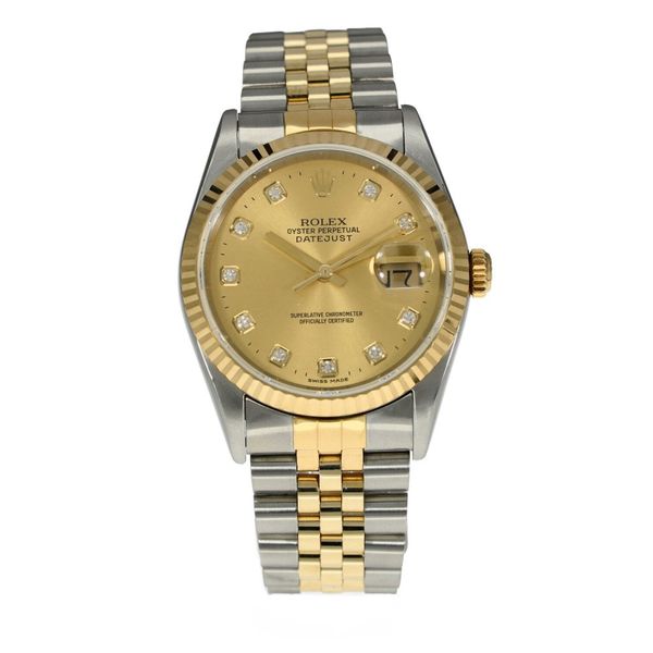 Rolex Datejust 16233